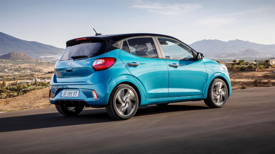 هیوندای i10 مدل 2020